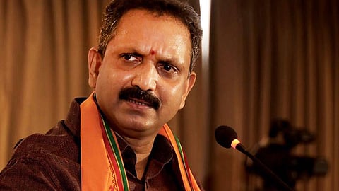 Fearing fundamentalists, Chief Minister himself changed his position: K. Surendran