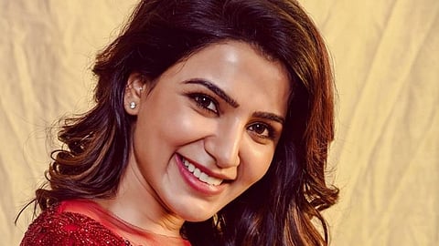 samantha on gender equality