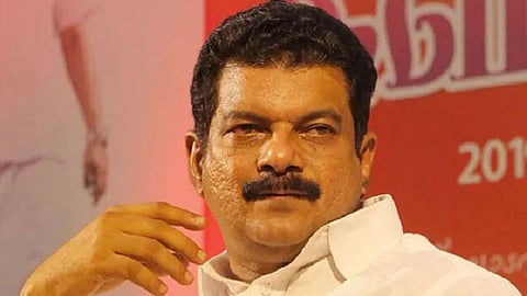 P.V. Anwar may be expelled from CPM parliamentary party membership; TP gave a letter to the Speaker. Ramakrishnan
