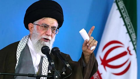 ayatollah ali khamenei funeral iran security concerns