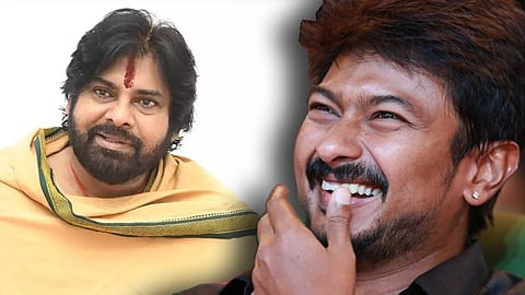 Pwan Kalyan, Udhayanidhi Stalin