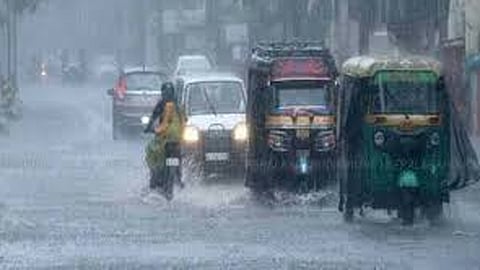rain collapse india faces 64 deficit