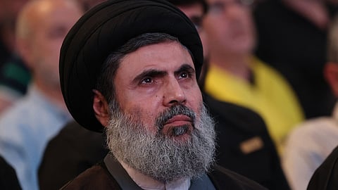 israel confirmed killing hashem safieddine successor of hassan nasrallah