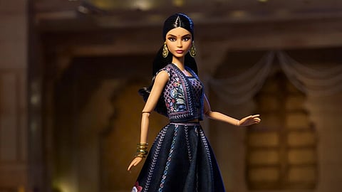 Indian beauty 'Barbie Doll' to shine for Diwali