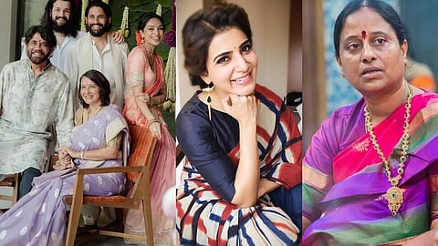 nagarjuna , akkineni family faces problems after chay- samantha divorce