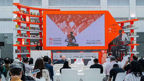Sharjah International Book Fair, SIBF 2024
