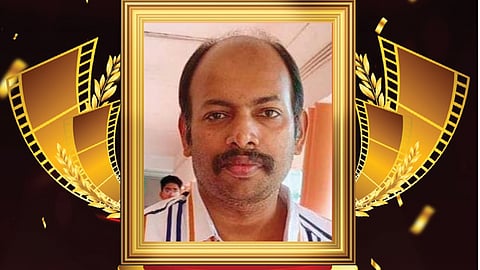 Media award for Metrovaartha News Correspondent Able.C. Alex