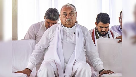 key factors of congress failure in Haryana election