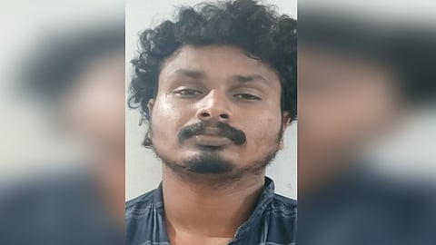 young man was arrested in the case of trying to kidnap a girl in Kottayam