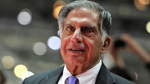 Prominent condolence