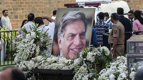 Editorial on ratan tata
