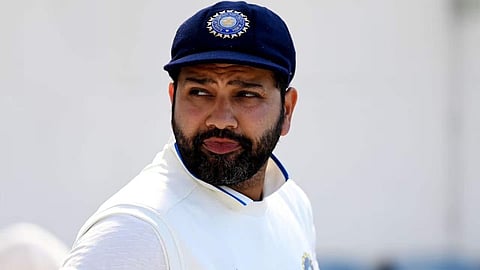 രോഹിത് ശർമ Rohit Sharma