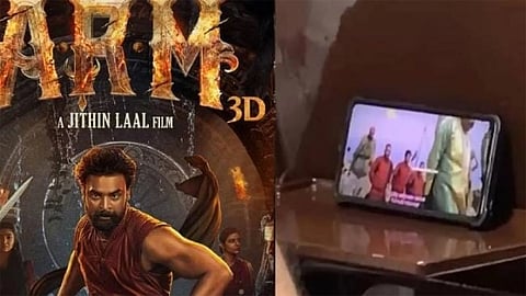 Fake version of new movies: Tamil rockers arrested