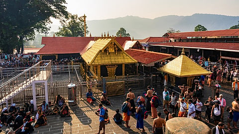 Virtual queue for safety of devotees and temple: Travancore Devaswom