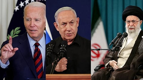iran nuclear bomb