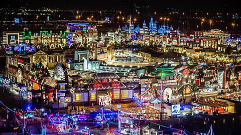 Global Village New Season 16 onwards: Increase in ticket price