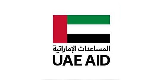 UAE sends 37 tonnes of goods for women and children