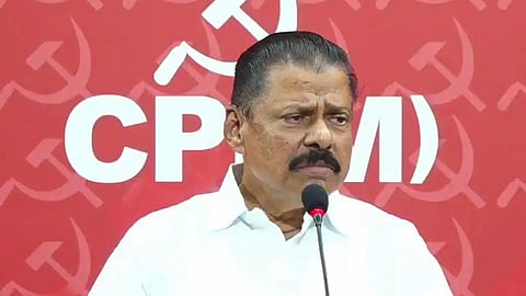 A party is not liable for an inter-company dispute; M.V. Govindan