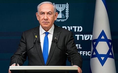 Netanyahu