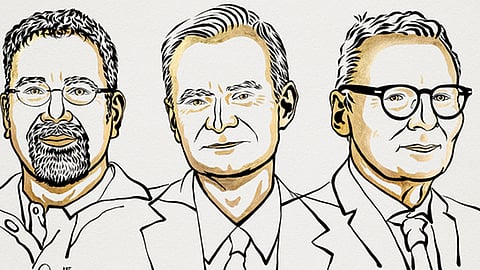  why countries succeed or fail, economics Nobel announced