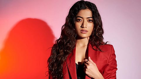rashmika mandanna appointed as national ambassador for cyber security