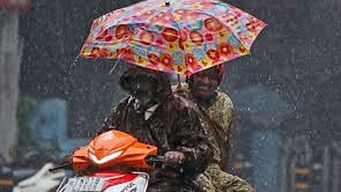 rain alert palakkad yellow alert