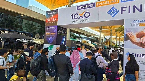 Presence of more than 100 Indian companies at JITEX Global; Indian Ambassador to UAE inaugurated the Indian Pavilion