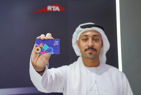Dubai RTA has announced a special nol card for students