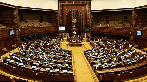 ruling and opposition parties clashed on the last day