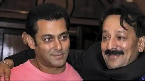 Assassination of Baba Siddique; BJP MP advised Salman Khan
