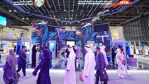 Dubai RTA unveils 18 new projects at JITEX