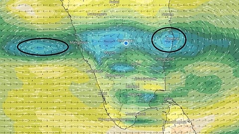 kerala rain alert