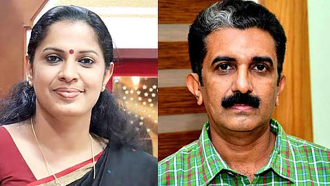 Naveen's family rejected the collector's letter; Divya's anticipatory bail plea will be joined as a party