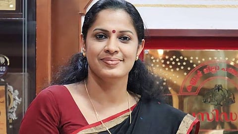 police have registered a case of cyber attack on p.p. Divya