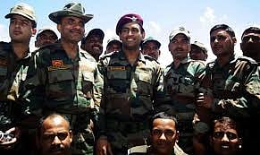 territorial army  soldiers
