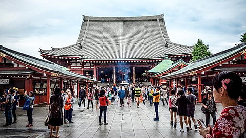 stuck with us, canada vis issues‍? you can consider japan for best education and job