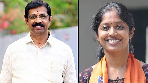 bjp announces election candidates