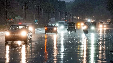 kerala heavy rain thiruvananthapuram kollam idukki