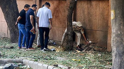 CRPF school Delhi blast: probe into Khalistan; Telegram channel under scrutiny