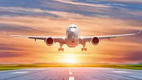 special story on Indian aviation sector