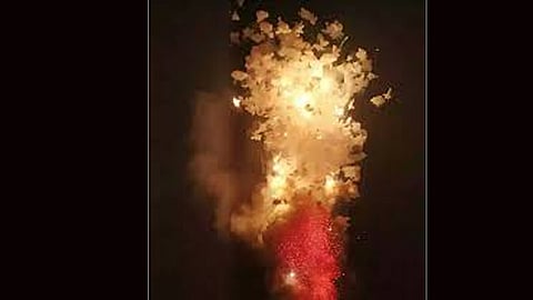 Central government order against firecrackers: Purpremi also wants more relaxation for less powerful firecrackers