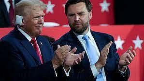 TRUMP-VANCE