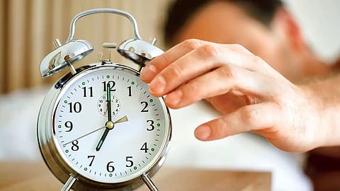 report to alarm usage can cause significant upsurge in blood pressure