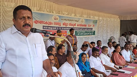 District School Sports Fair Kothamangalam