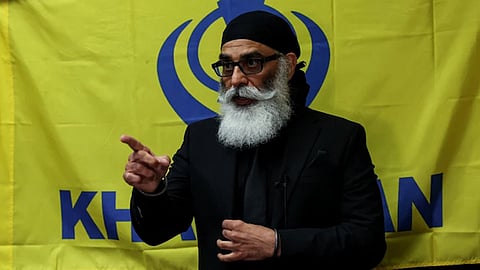 Khalistani terrorist Pannuns threat to Air India passengers