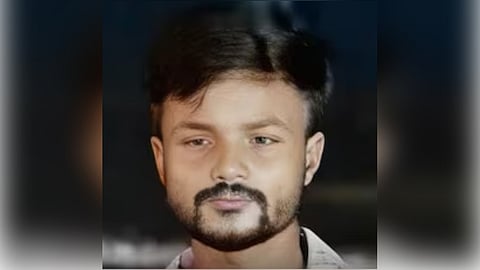 Dharmaraj 'Rocky' Kashyap ധർമരാജ് 'റോക്കി' കശ്യപ്