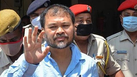 Anti-CAA strike: UAPA charged against Assam MLA