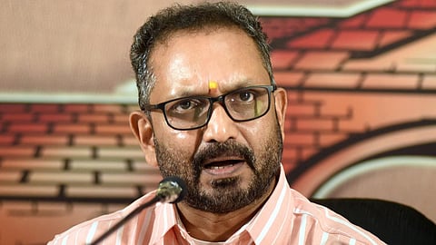 The strike will continue until Divya is arrested; K. Surendran