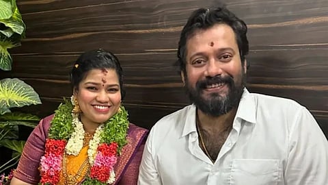 Actor Bala gets married again: Kokila is the bride's relative