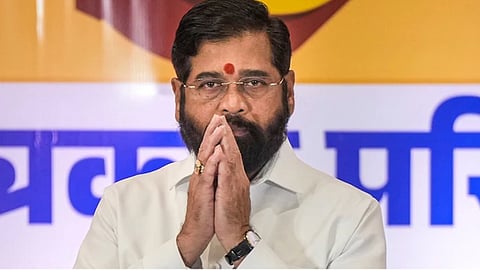 Eknath Shinde rushed to hospital after no improvement in health